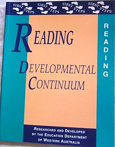 Reading Developmental Continuum
