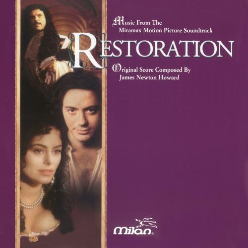 Restoration: Original Soundtrack [IMPORT] [SOUNDTRACK]