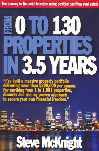From 0 to 130 Properties in 3.5 Years