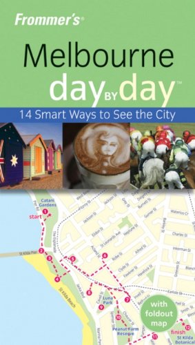 Frommer's Melbourne Day by Day