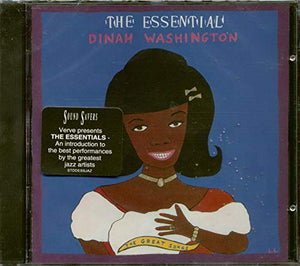 The Essential Dinah Washington: The Great Songs