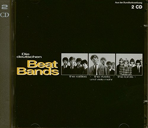 Die Deutschen Beat Bands