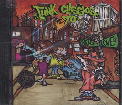Funk Classics 70S