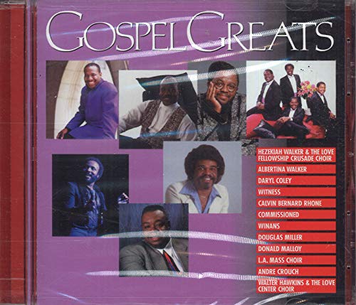 Gospel Greats