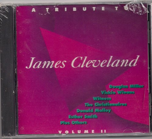 Tribute to James Cleveland Volume 2