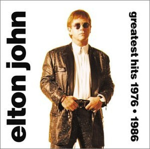 Greatest Hits 1976-86