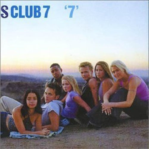 Seven-New Version [Audio CD] S Club 7