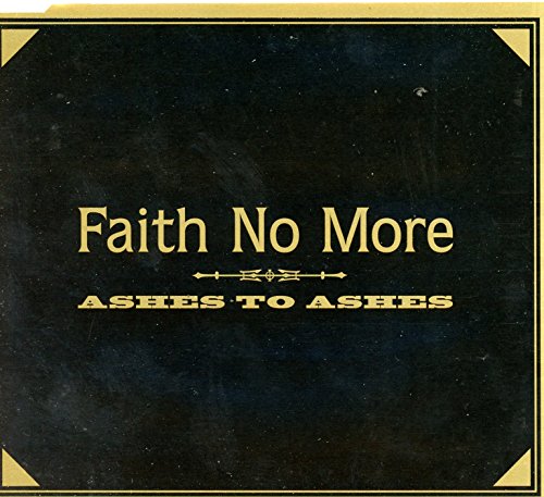 Ashes to Ashes (Cd-single)
