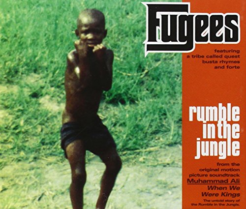Rumble In The Jungle