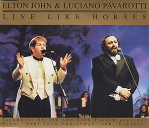 Live Like Horses [CD 2]