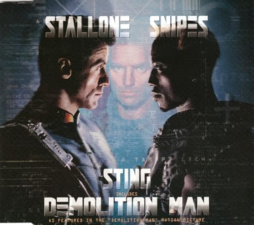 Demolition Man