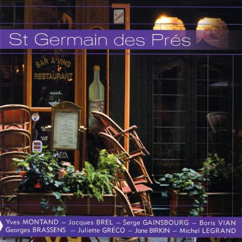 St Germain Des Pres