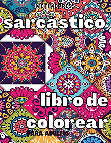 Sarcastico Libro de Colorear