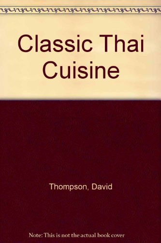 Classic Thai Cuisine