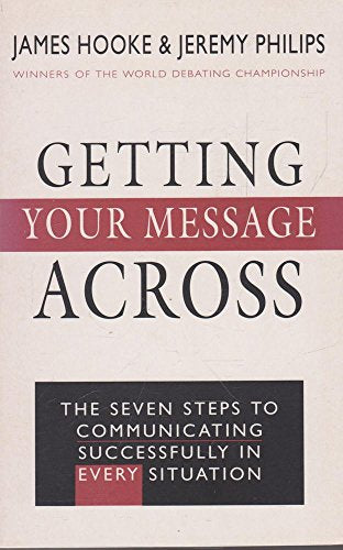Getting Your Message Across