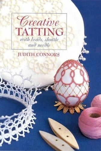 Creative Tatting with Beads, Shuttle and Needle