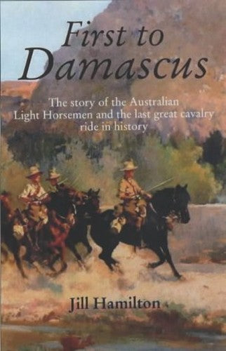 First to Damascus