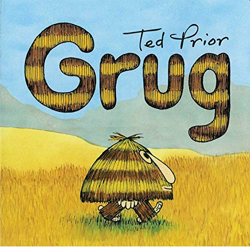 Grug Board Book