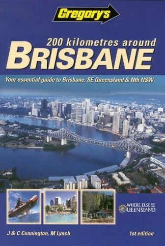 200km Around Brisbane