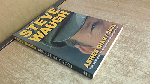 Steve Waugh's Diary 2001