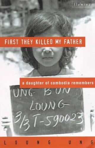 First They Killed My Father