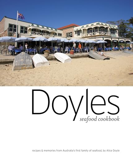 Doyles Seafood Cookbook