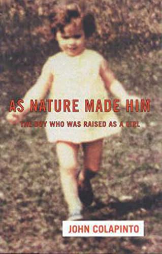 As Nature Made Him