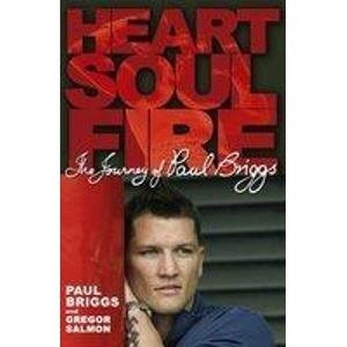 Heart, Soul, Fire