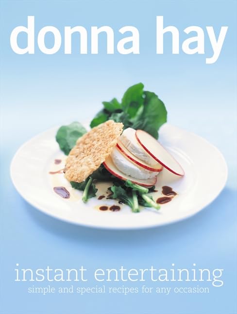Instant Entertaining