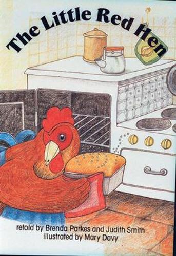 The Little Red Hen Small