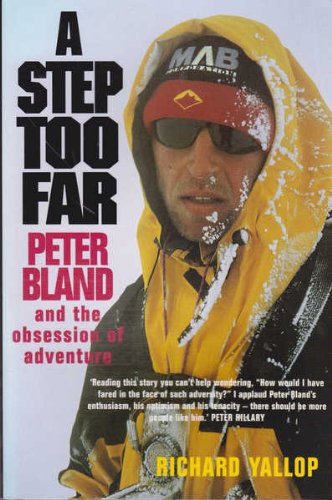 A Peter Bland : a Step Too Far