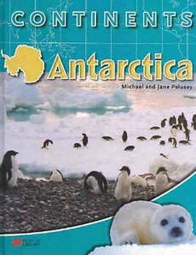 Continents: Antarctica