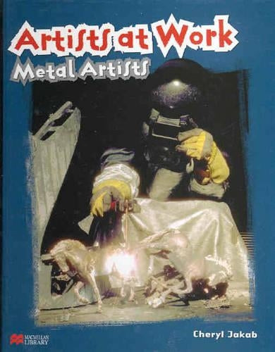 Artists at Work: Metal Artists