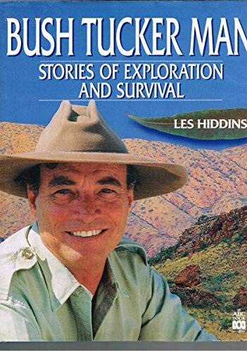 The Bush Tucker Man