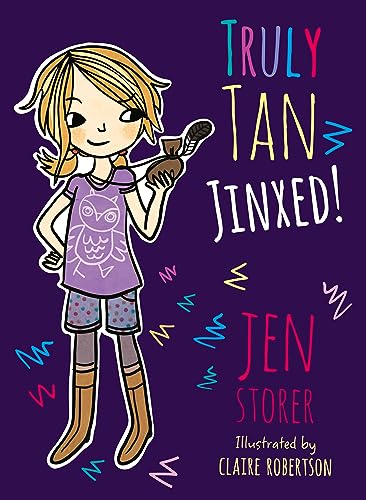 Truly Tan: Jinxed!