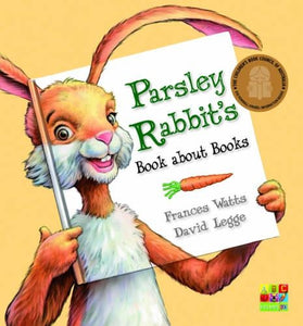 Parsley Rabbit's Book About Books 