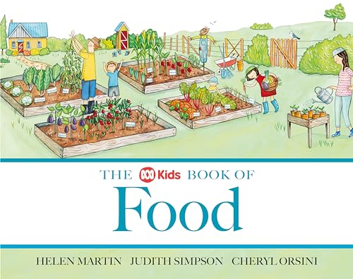 The ABC Book of Food