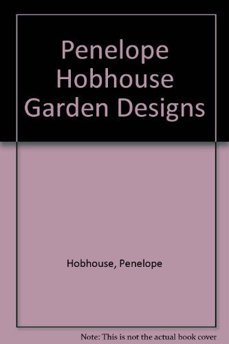 Penelope Hobhouse's Garden Designs