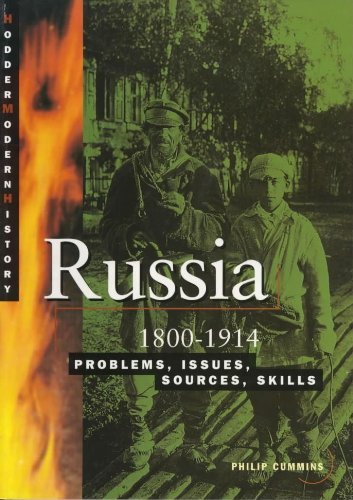 Russia 1800.1914
