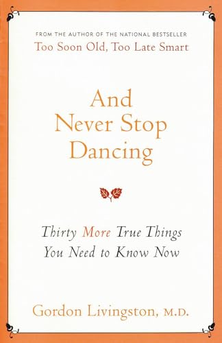 And Never Stop Dancing