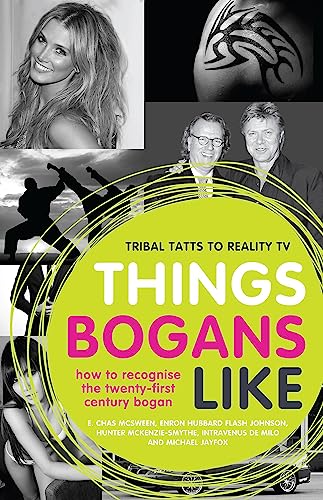 Things Bogans Like