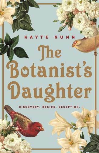 The Botanists Daughter