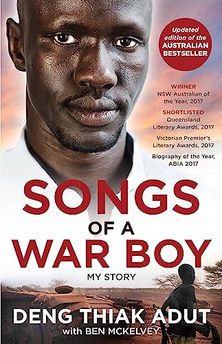 Songs of a War Boy