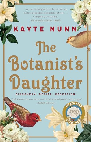 The Botanist's Daughter