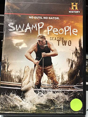 Swamp People: Season 2
