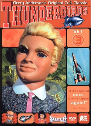 Thunderbirds 3 [DVD] [1965] [Region 1] [US Import] [NTSC]