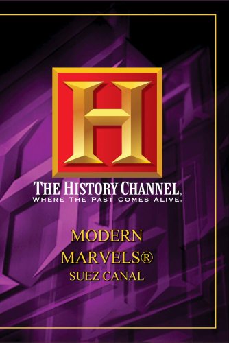 Modern Mar: Suez Canal Dvd