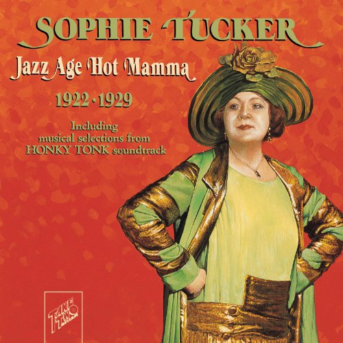 Jazz Age Hot Mama