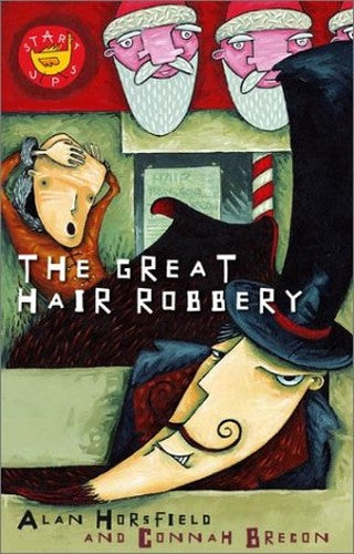 The Great Hair Robbery