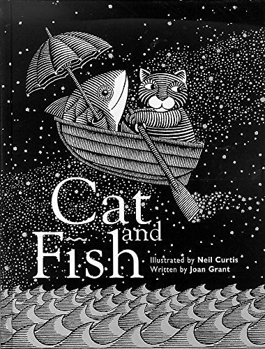Cat and Fish
